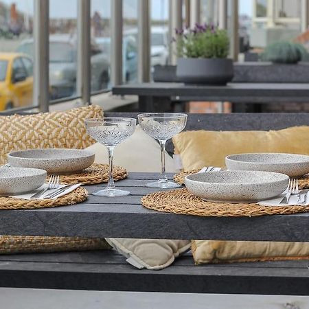 Nieuw-Brittenburg Apartments I Katwijk aan Zee Esterno foto