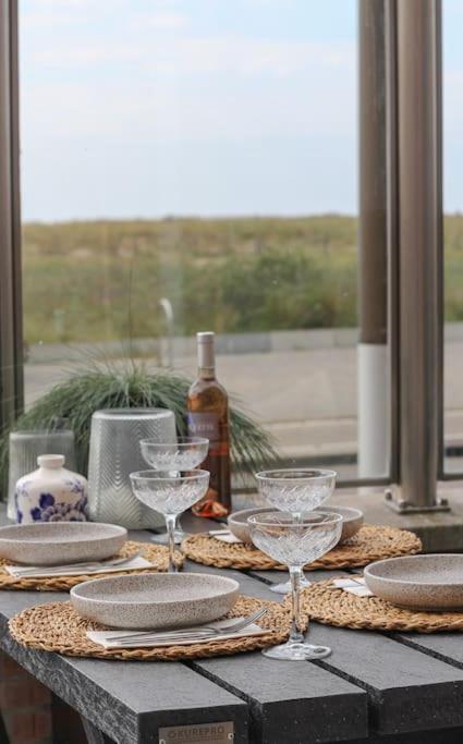 Nieuw-Brittenburg Apartments I Katwijk aan Zee Esterno foto