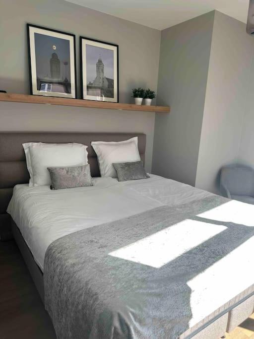 Nieuw-Brittenburg Apartments I Katwijk aan Zee Esterno foto