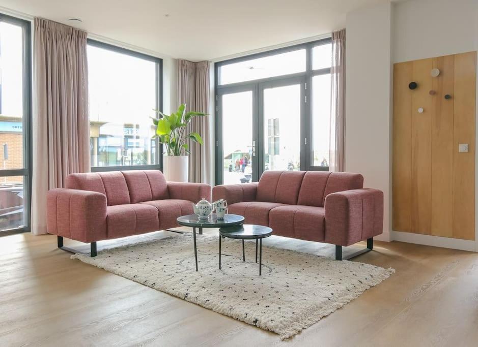 Nieuw-Brittenburg Apartments I Katwijk aan Zee Esterno foto