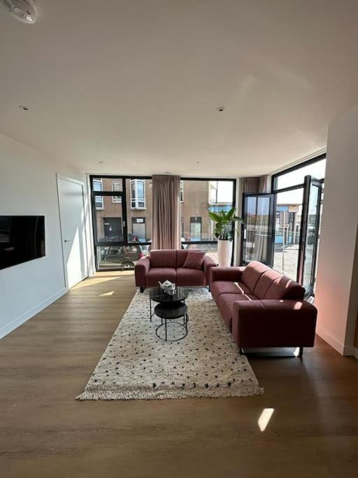 Nieuw-Brittenburg Apartments I Katwijk aan Zee Esterno foto
