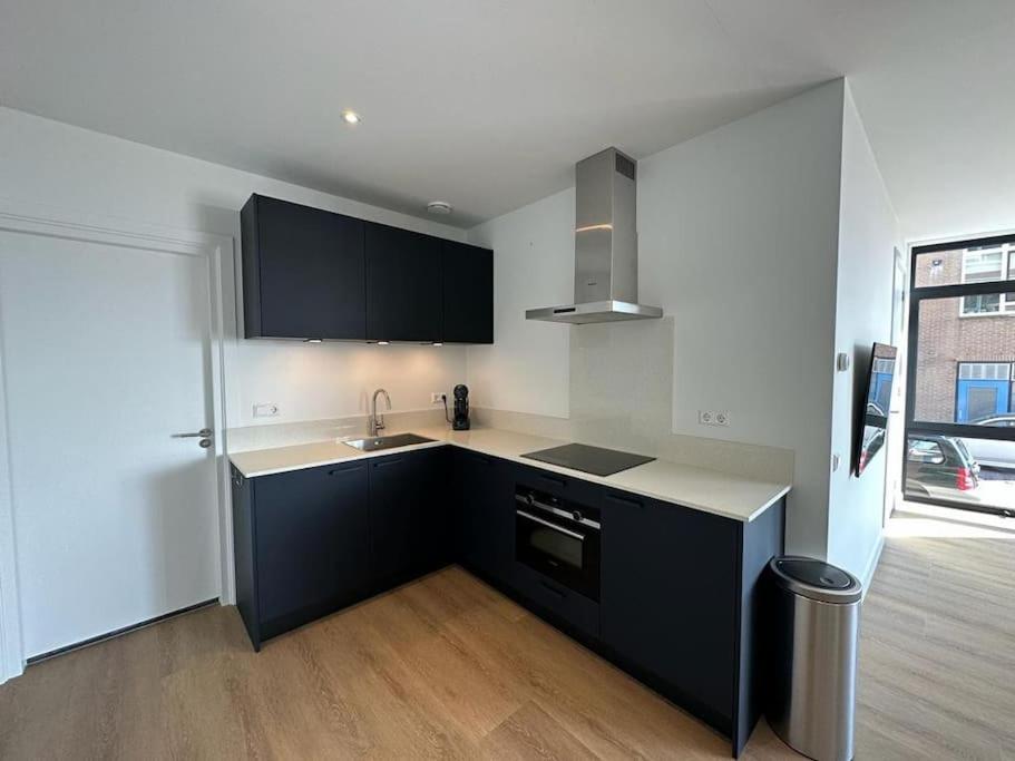 Nieuw-Brittenburg Apartments I Katwijk aan Zee Esterno foto