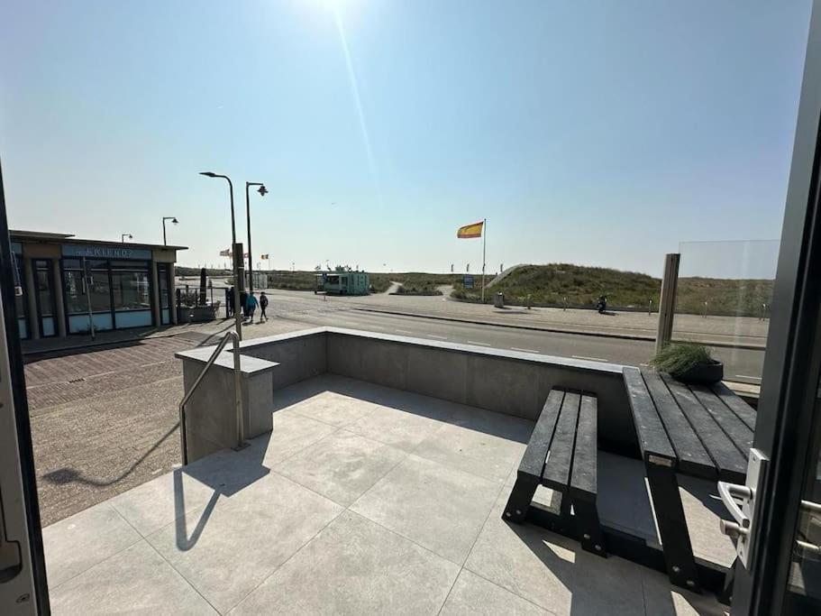 Nieuw-Brittenburg Apartments I Katwijk aan Zee Esterno foto